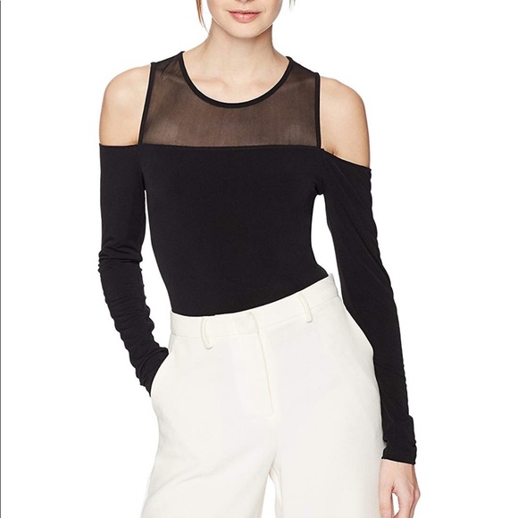 BCBGeneration Tops - BCBGeneration black bodysuit